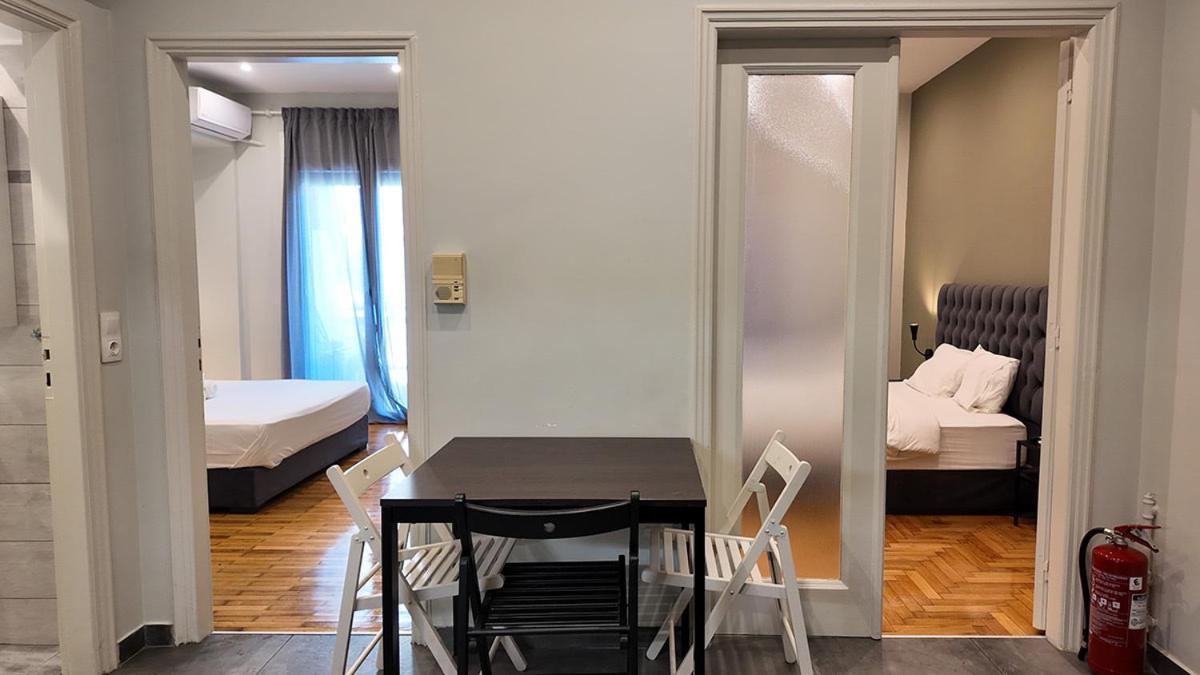Athens City Themis 8 Экстерьер фото
