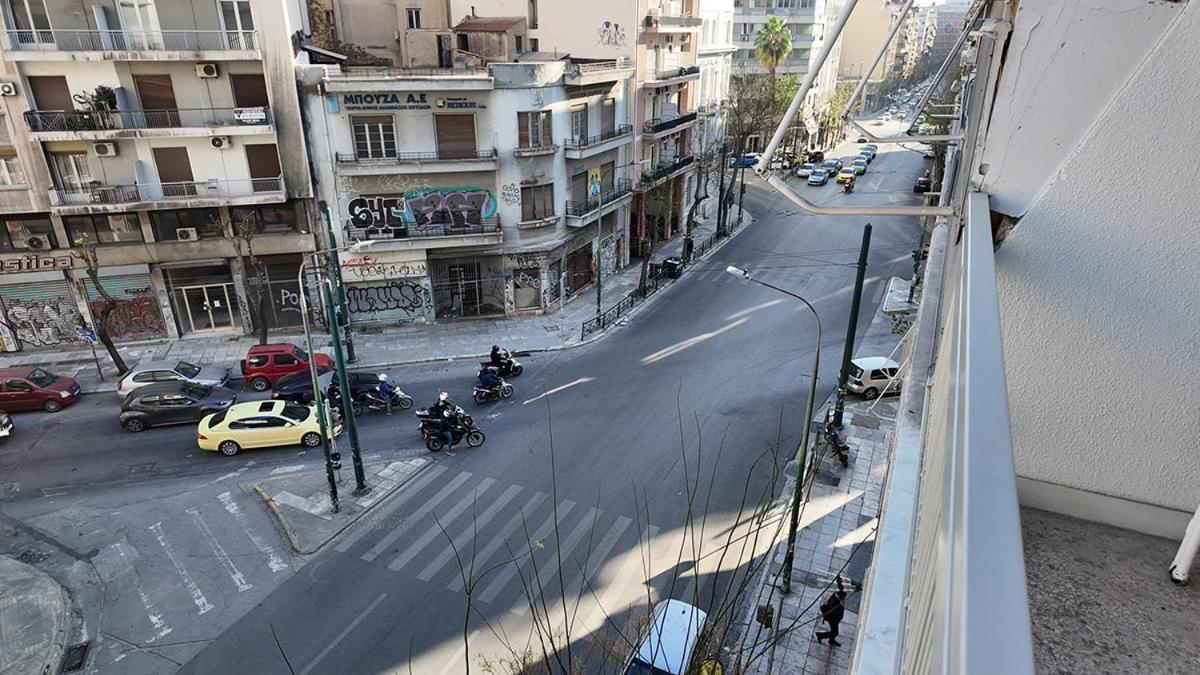Athens City Themis 8 Экстерьер фото